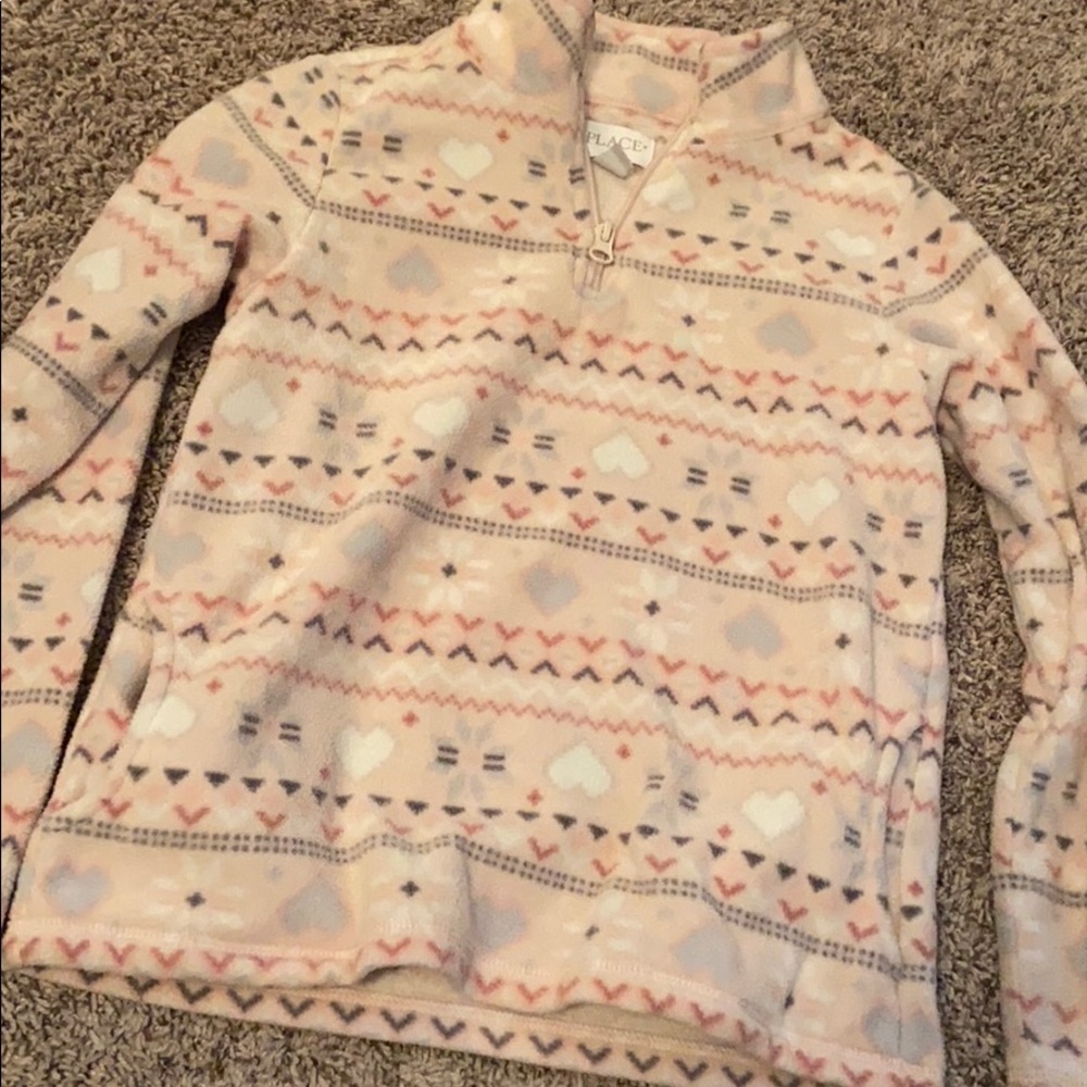 Quarter Zip Fleece